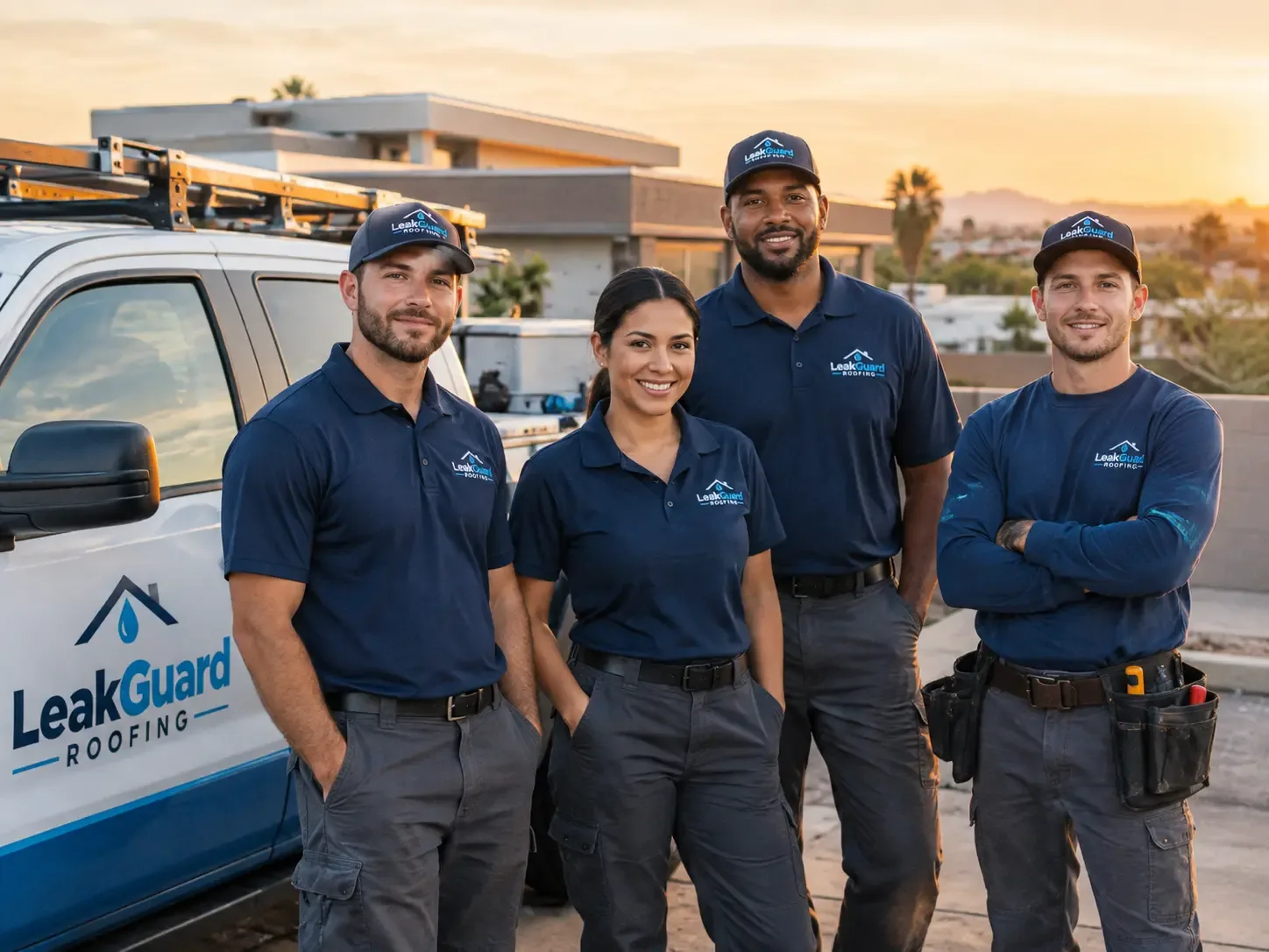 Flat Roof Leak Repair company in Enola, AR